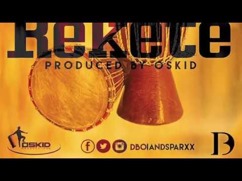 DBOI & SPARXX ft OSKID -  REKETE