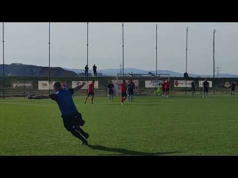 GOOOL SUPERB CONSTANTIN DUDU DRUGA (Dinamo Bacau) vs. Vointa Limpezis | Liga 3 - Seria 2