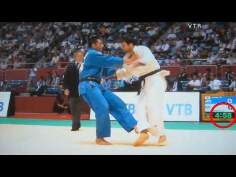 Fastest Judo wins captured on camera
