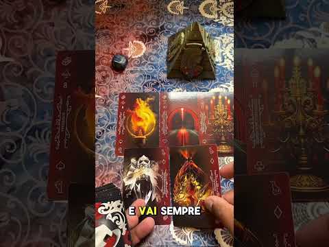 Revelação do seu Zé! 🔥 Tarot de Hoje