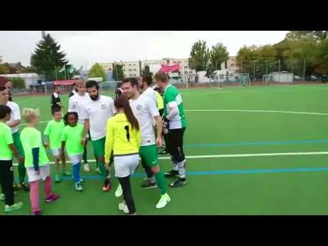 Die Balljungen von Eschersheim