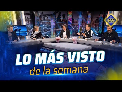 Los vídeos más top de la semana - El Hormiguero