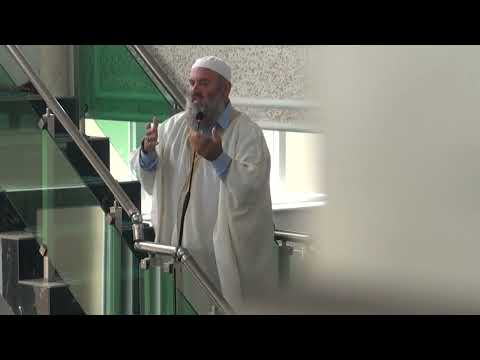 Vërejte e qartë Popullit tim - Hoxhë Bekir Halimi - Hutbe