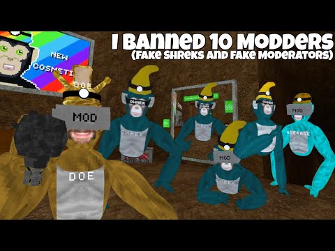 I Banned 10 Big Scary APK Users In An Hour..