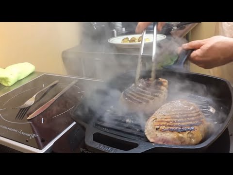 Tender Eyeround Steak (Pasta Fazool Episode 17 )
