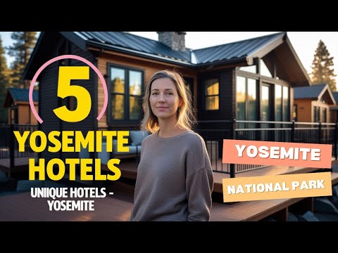 Hotels in Yosemite National Park | Top 5 Best Hotels in Yosemite National Park