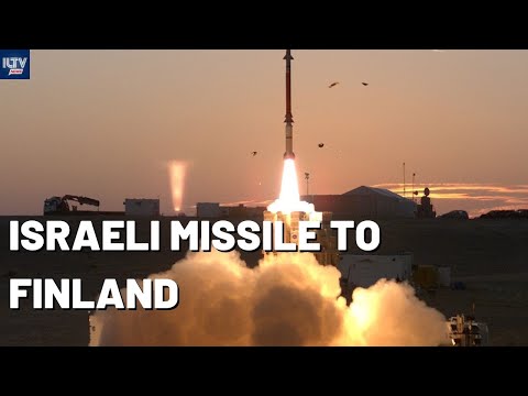 Israel’s David’s Sling Missile to Finland