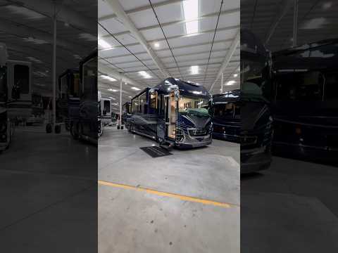 This Newell P50 Is Mind Blowing 🤯 located at -The Motor Coach Store- #motorhometour