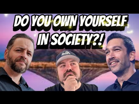 Andrew Wilson vs Dave Smith! Libertarianism Better Than Christian Populism! Should There Be Limits!