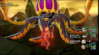 常闇の聖戦！最強の海冥主メイヴⅣ討伐　戦戦道僧　19:02:10