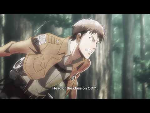Attack on Titan: 104th Recruit Introduction