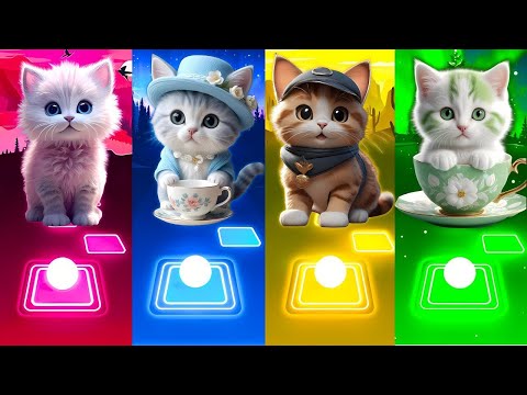 📹 ALL CUTE CATS PT.5 - IMAGINE DRAGONS ENEMY - JISOO FLOWER   SHAKIRA WAKA WAKA - LISA MONEY