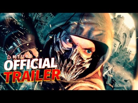 THE SIEGE OF ROBIN HOOD (2022) Official Trailer — (HD)