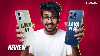 Best Budget Phone Under ₹12,000? Lava Virat V1 First Look Malayalam