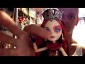 Ever After High Lizzie Hearts doll review 