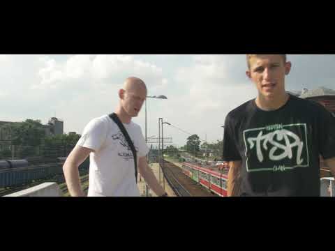 03. MECHANIK "Przed siebie" ft.TSR prod. RYBA BEATZ (KLIP)