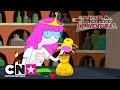 Desconexão Hora De Aventuras Cartoon Network