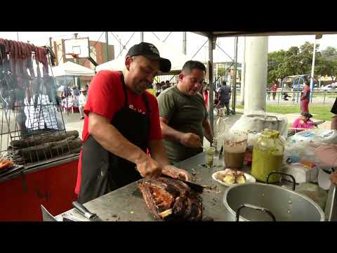 Gran Colombia en Cajicá revive una tradición comunitaria tras 30 años | Enlace Trece