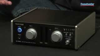 Video thumbnail for Tascam UH-7000 Audio Interface Overview - Sweetwater Sound by Sweetwater