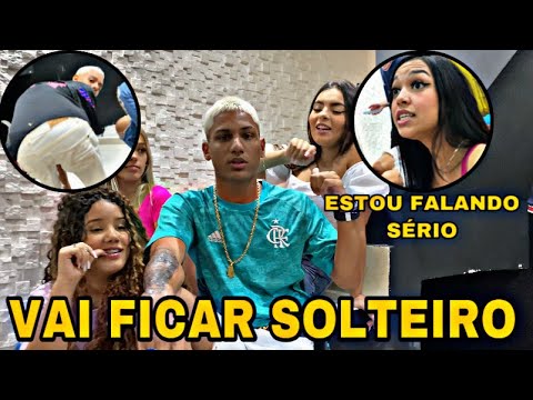 THEY WANT THE SINGLE FRIEND // TELEZ SENT THE STRAIGHT TALK BUT NOBODY BELIEVES IT