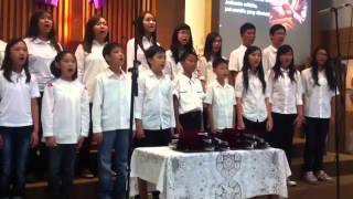 Little Seraphim Choir - I Need Thee Every Hour