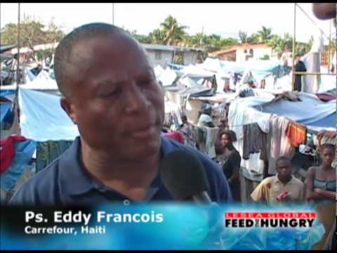 Haiti April Update - 2min - Eddy Francois