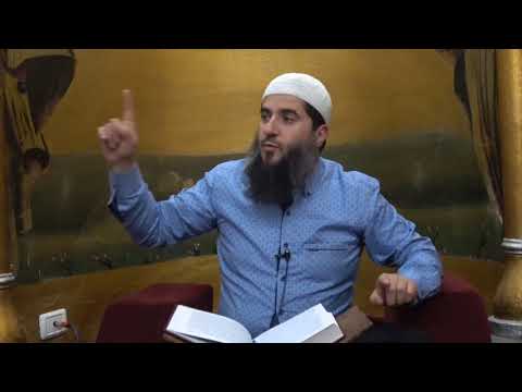 Pse ja përmend emrin?! (mos e nënçmo gjynahqarin) - Hoxhë Muharem Ismaili