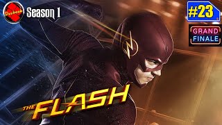 Flash S1E23 Fast Enough ! Flash Season 1 Episode 2