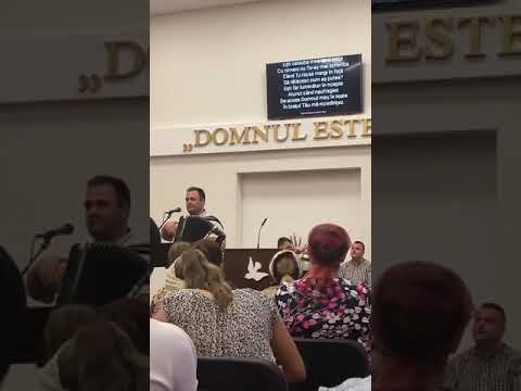 Abel Puha - Ești totul Doamne pentru mine