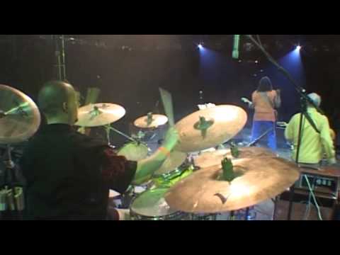 HIRAM BULLOCK - Change  /Horváth Charlie Kisstadion 2005 /