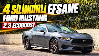 13.000.000,00 Değerinde Ford Mustang 2.3 Ecoboost! | Otomobil Günlüklerim 