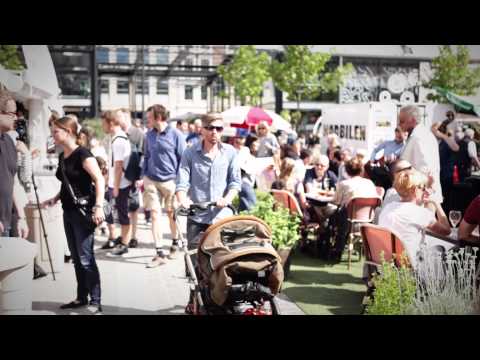 A relaxed approach to promote French gastronomy
