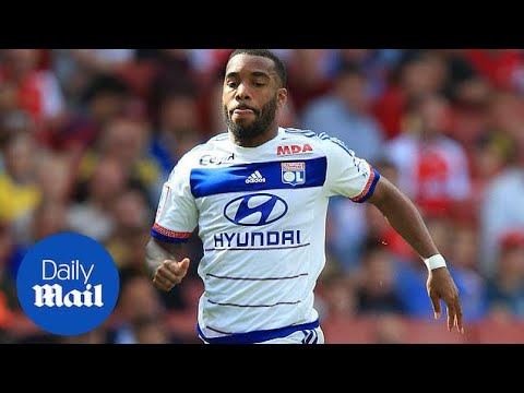 Premier League transfer-round up: Arsenal close in on Lacazette - Daily Mail