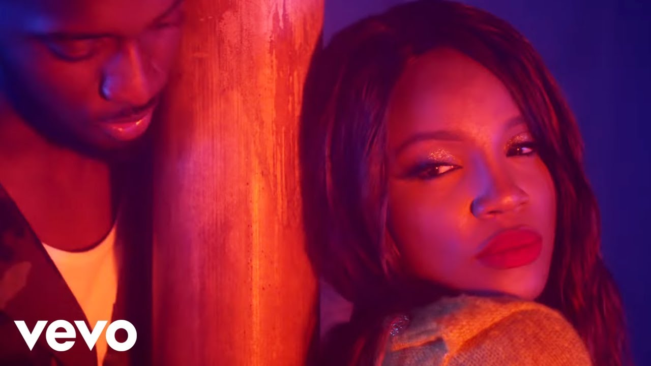 Seyi Shay ft. Eugy, Efosa — Your Matter