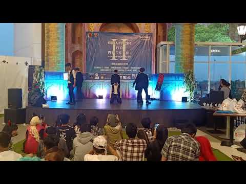 291219 EUFEME - Intro + Error + Intro 2 + Voodoo Doll (VIXX)