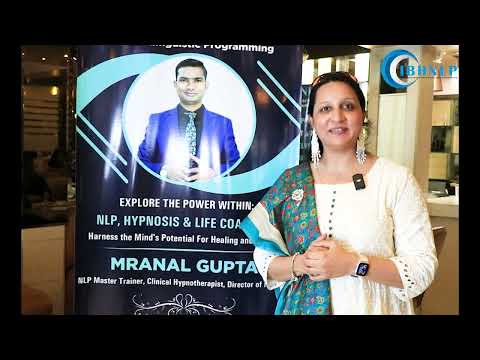 Develop Your Leadership Through NLP