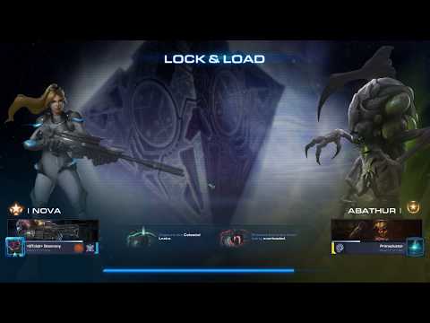 StarCraft 2 Co-Op Lock & Load Nova's BIO