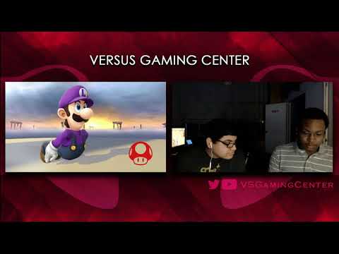 VS Weekly 9/28/17 - Winners Qtrs - Jarrodkb (Luigi) vs Morpheus (Mega Man) - Smash 4