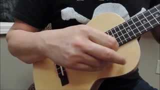 Video thumbnail for Ohana TK-22Z Spruce/Zebrawood Tenor Ukulele - Uke Republic Demo by Uke Republic