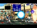 TAS Athena VS Kensou KoF 96