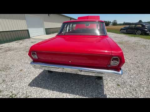 1963 Chevrolet Nova (CC-2067221) for sale in Nashville, Illinois