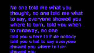 Cover art for B L U R R Y