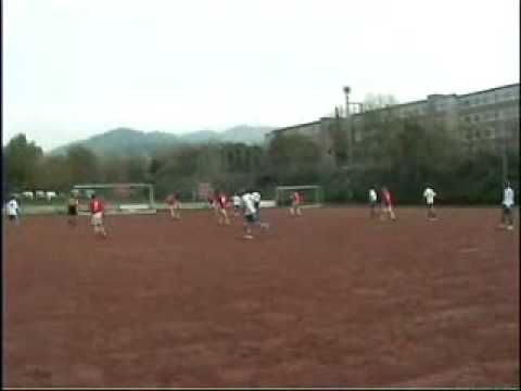 ESV Freiburg 2 vs. VFB Kirchhofen 2 02.11.2008