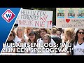 Huisartsen demonstreren op het Malieveld: 'Ons mooie vak wordt ernstig bedreigd' - OMROEP WEST