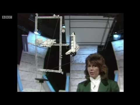 BBC Tomorrow's World  1987  The Race to Mars