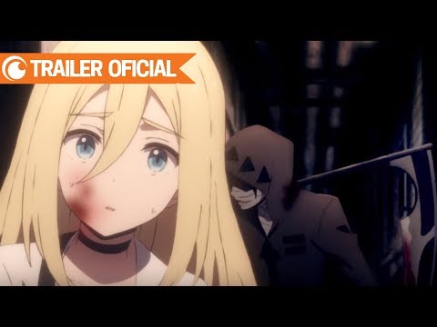 Trailer de Angels of Death (2018)