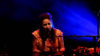 KT Tunstall - Lost - Warrington - 31-10-2011