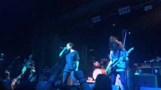 Knuckle Puck perform "Poison Pen Letter" at Ritz Ybor