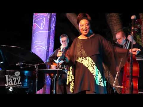 PAPJAZZ HAITI 2015 - CONCERT RANEE LEE