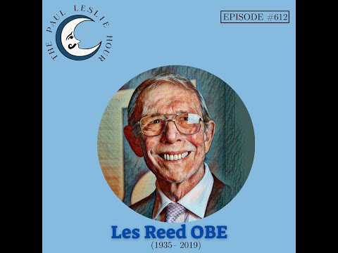 Les Reed Interview on The Paul Leslie Hour